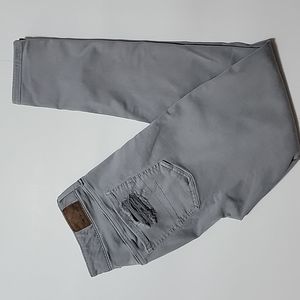 American Eagle Next Level Jeggings Sz 10